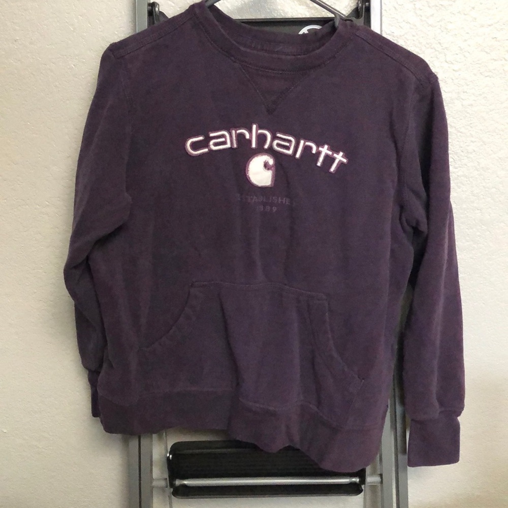 Crew neck